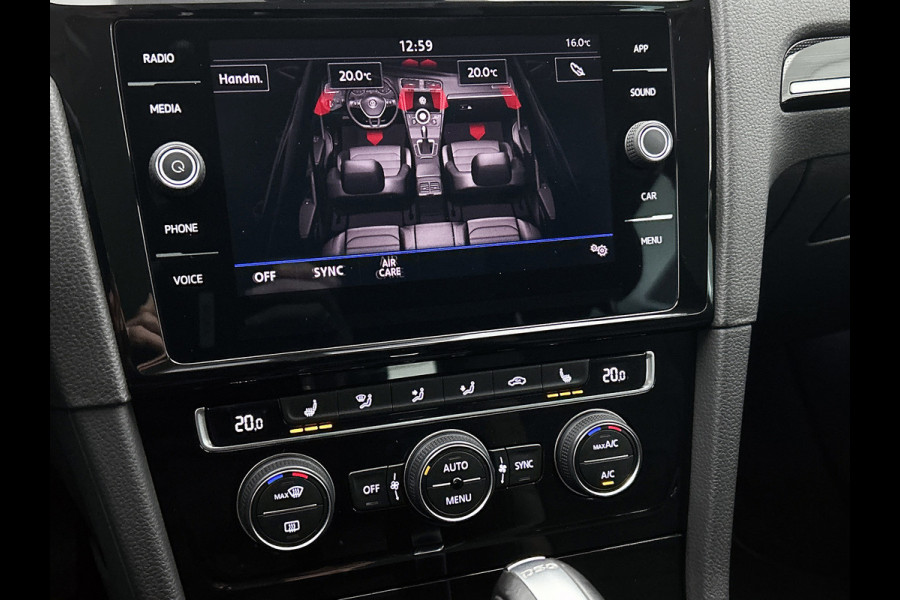 Volkswagen Golf 1.5 TSI Highline Business R (Goed OnderH, Camera, Carplay, PDC V+A, StoelV, Navi, Etc)