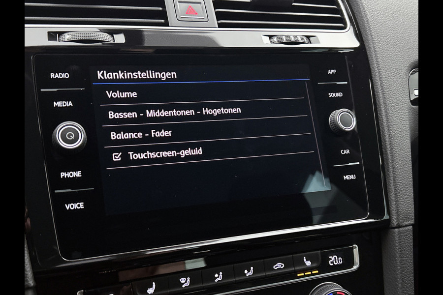 Volkswagen Golf 1.5 TSI Highline Business R (Goed OnderH, Camera, Carplay, PDC V+A, StoelV, Navi, Etc)