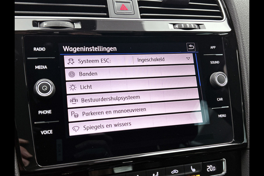 Volkswagen Golf 1.5 TSI Highline Business R (Goed OnderH, Camera, Carplay, PDC V+A, StoelV, Navi, Etc)
