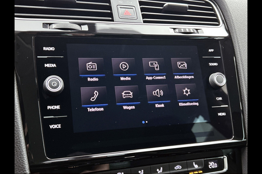 Volkswagen Golf 1.5 TSI Highline Business R (Goed OnderH, Camera, Carplay, PDC V+A, StoelV, Navi, Etc)
