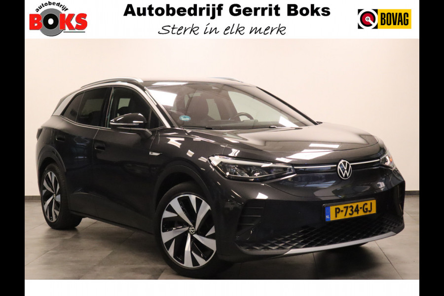 Volkswagen ID.4 1st. Pro Performance 77 kWh Adaptive-Cruise Sfeerverlichting Trekhaak Volkswagen ID.4 1st. Pro Performance 77 kWh Adaptive-Cruise Sfeerverlichting Trekhaak