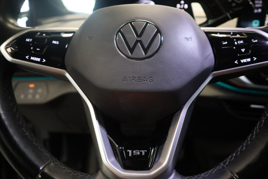Volkswagen ID.4 1st. Pro Performance 77 kWh Adaptive-Cruise Sfeerverlichting Trekhaak Volkswagen ID.4 1st. Pro Performance 77 kWh Adaptive-Cruise Sfeerverlichting Trekhaak