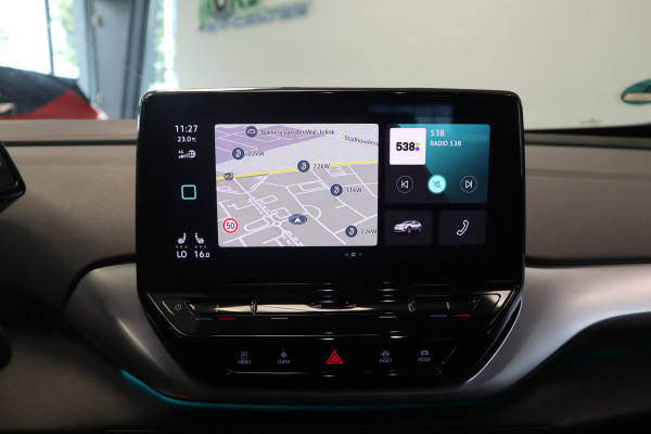 Volkswagen ID.4 1st. Pro Performance 77 kWh Adaptive-Cruise Sfeerverlichting Trekhaak Volkswagen ID.4 1st. Pro Performance 77 kWh Adaptive-Cruise Sfeerverlichting Trekhaak