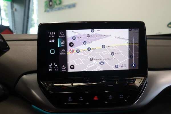 Volkswagen ID.4 1st. Pro Performance 77 kWh Adaptive-Cruise Sfeerverlichting Trekhaak Volkswagen ID.4 1st. Pro Performance 77 kWh Adaptive-Cruise Sfeerverlichting Trekhaak