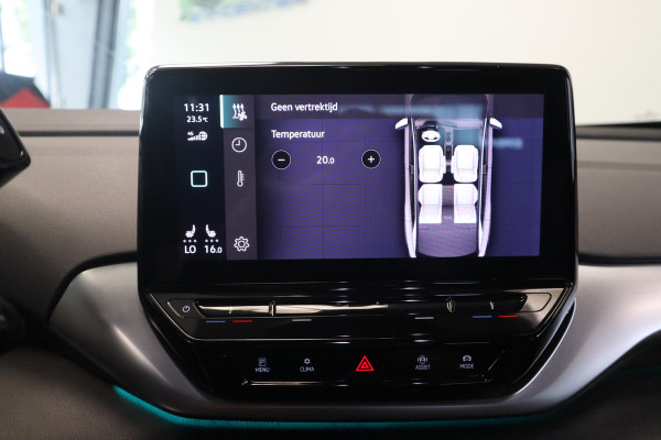 Volkswagen ID.4 1st. Pro Performance 77 kWh Adaptive-Cruise Sfeerverlichting Trekhaak Volkswagen ID.4 1st. Pro Performance 77 kWh Adaptive-Cruise Sfeerverlichting Trekhaak