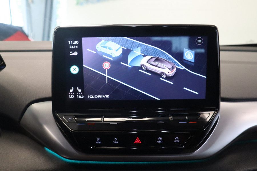 Volkswagen ID.4 1st. Pro Performance 77 kWh Adaptive-Cruise Sfeerverlichting Trekhaak Volkswagen ID.4 1st. Pro Performance 77 kWh Adaptive-Cruise Sfeerverlichting Trekhaak