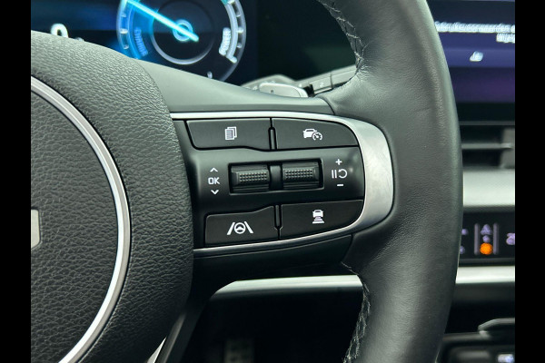 Kia Sportage 1.6 T-GDi Aut. 265pk PHEV AWD GT-Line Panoramadak Airco ECC Carplay Navi Virtual Cockpit PDC VA + Camera Adaptive Cruise Leder