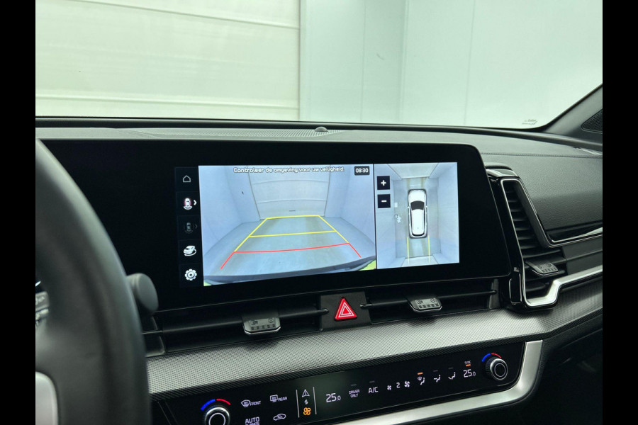 Kia Sportage 1.6 T-GDi Aut. 265pk PHEV AWD GT-Line Panoramadak Airco ECC Carplay Navi Virtual Cockpit PDC VA + Camera Adaptive Cruise Leder