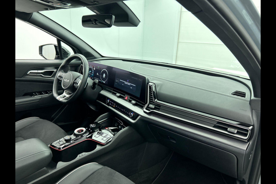 Kia Sportage 1.6 T-GDi Aut. 265pk PHEV AWD GT-Line Panoramadak Airco ECC Carplay Navi Virtual Cockpit PDC VA + Camera Adaptive Cruise Leder