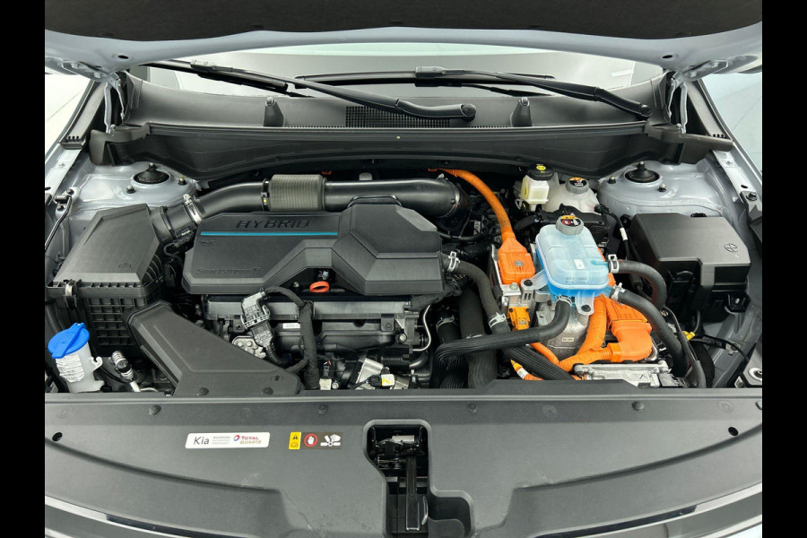 Kia Sportage 1.6 T-GDi Aut. 265pk PHEV AWD GT-Line Panoramadak Airco ECC Carplay Navi Virtual Cockpit PDC VA + Camera Adaptive Cruise Leder