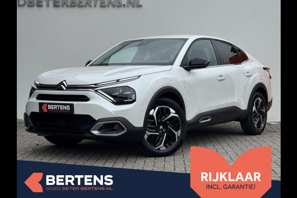 Citroën C4 X 1.2 PT 130 EAT8 Shine | Stoelverwarming | Verwarmde voorruit | Prijs is rijklaar