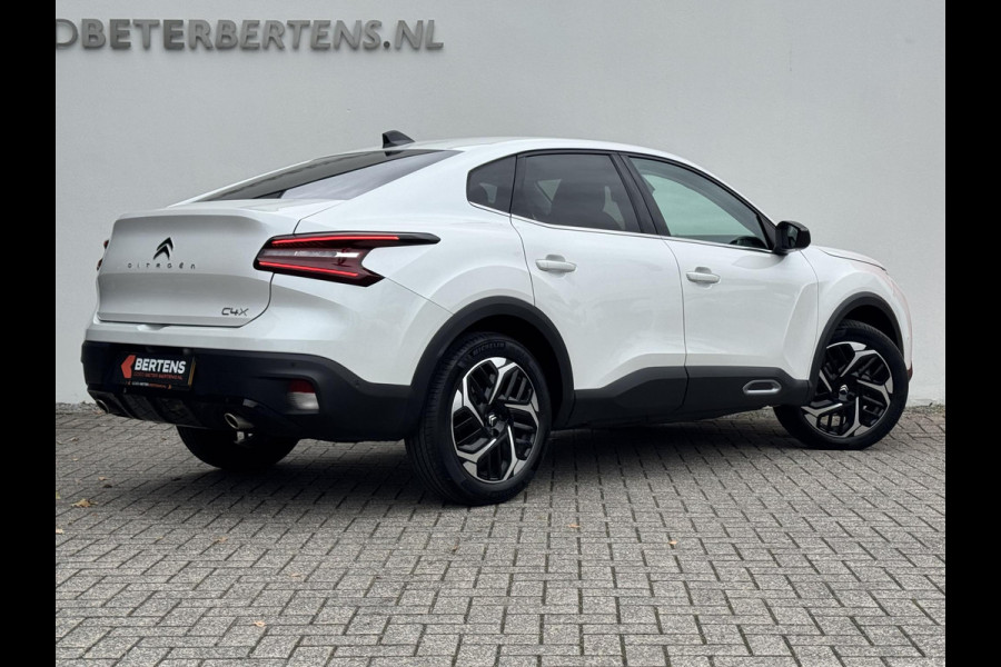 Citroën C4 X 1.2 PT 130 EAT8 Shine | Stoelverwarming | Verwarmde voorruit | Prijs is rijklaar