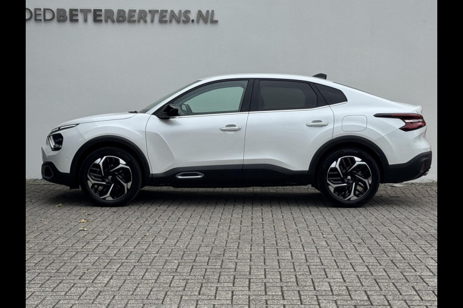 Citroën C4 X 1.2 PT 130 EAT8 Shine | Stoelverwarming | Verwarmde voorruit | Prijs is rijklaar