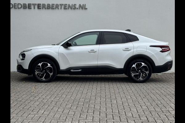 Citroën C4 X 1.2 PT 130 EAT8 Shine | Stoelverwarming | Verwarmde voorruit | Prijs is rijklaar
