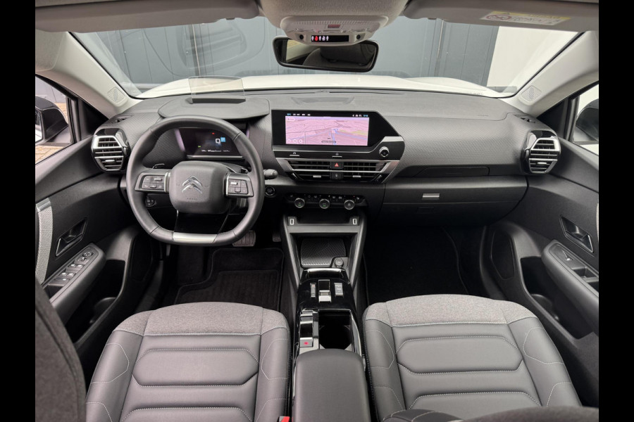 Citroën C4 X 1.2 PT 130 EAT8 Shine | Stoelverwarming | Verwarmde voorruit | Prijs is rijklaar