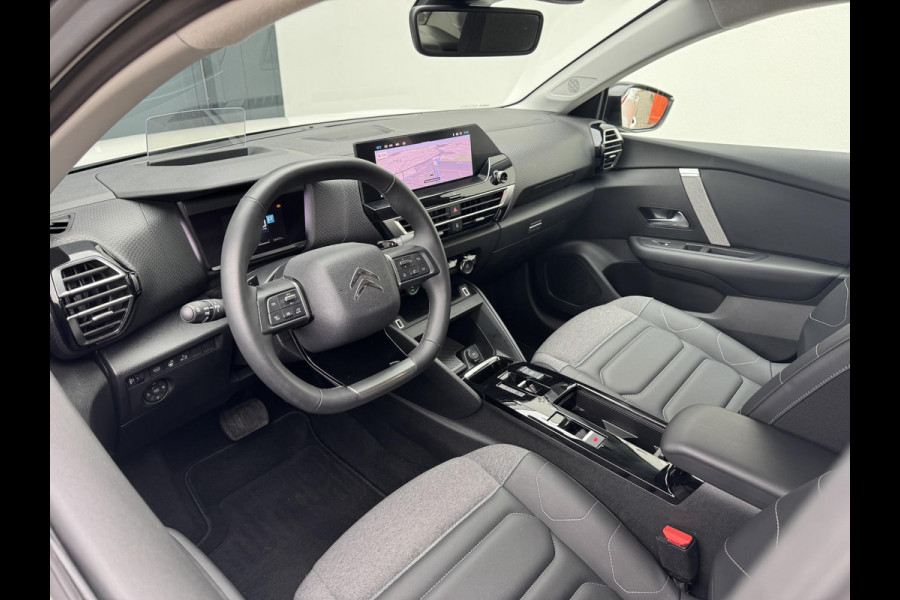 Citroën C4 X 1.2 PT 130 EAT8 Shine | Stoelverwarming | Verwarmde voorruit | Prijs is rijklaar