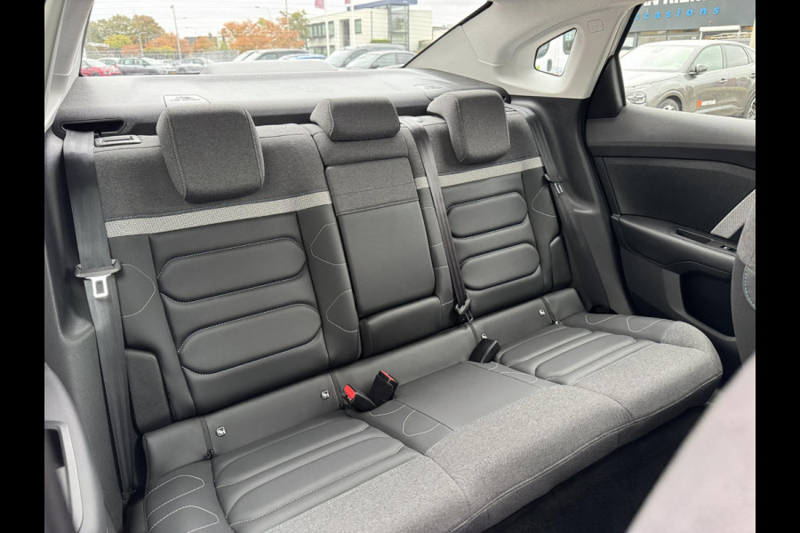 Citroën C4 X 1.2 PT 130 EAT8 Shine | Stoelverwarming | Verwarmde voorruit | Prijs is rijklaar