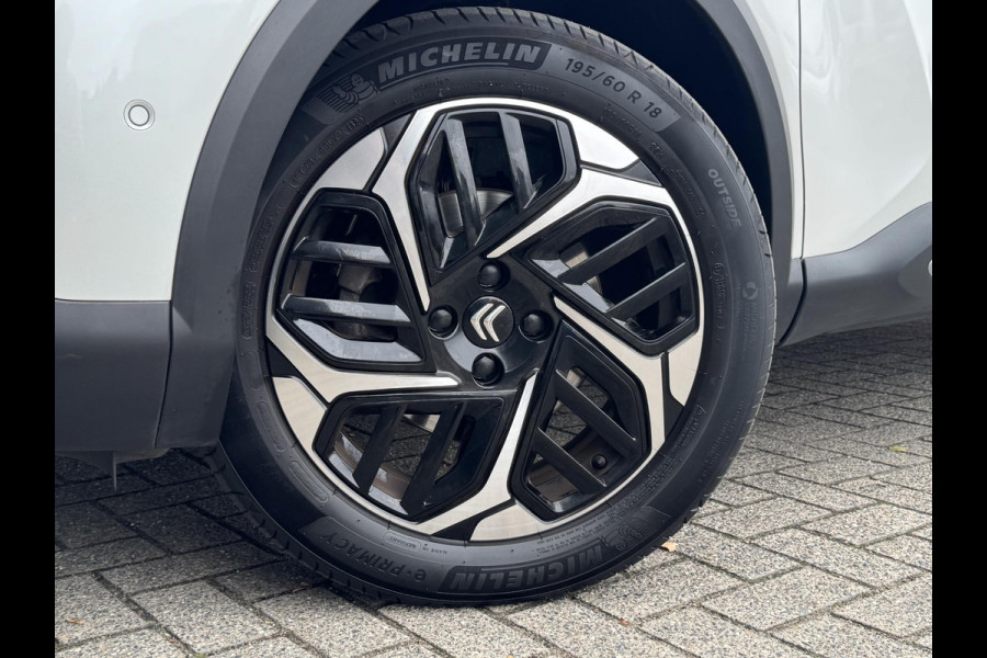 Citroën C4 X 1.2 PT 130 EAT8 Shine | Stoelverwarming | Verwarmde voorruit | Prijs is rijklaar