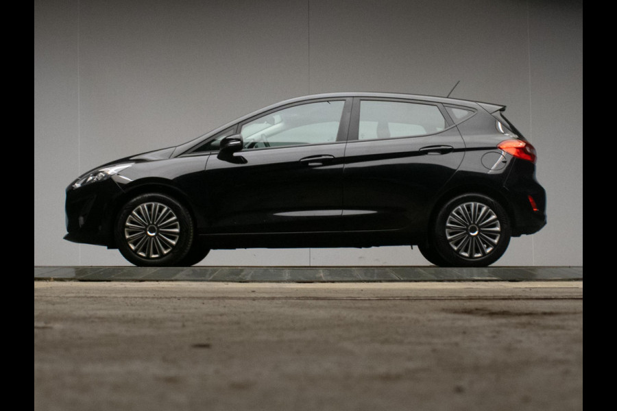 Ford Fiesta 1.1 Sport (APPLE CARPLY,NAVI,CRUISE,CLIMATE,DAB,LED,ELEKTRISCH PAKKET,SPORTSTOELEN,NETTE STAAT)