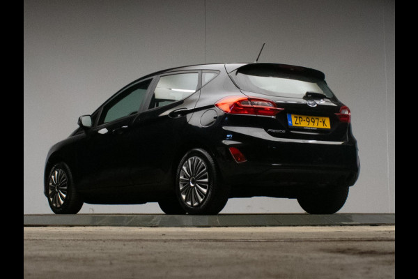 Ford Fiesta 1.1 Sport (APPLE CARPLY,NAVI,CRUISE,CLIMATE,DAB,LED,ELEKTRISCH PAKKET,SPORTSTOELEN,NETTE STAAT)