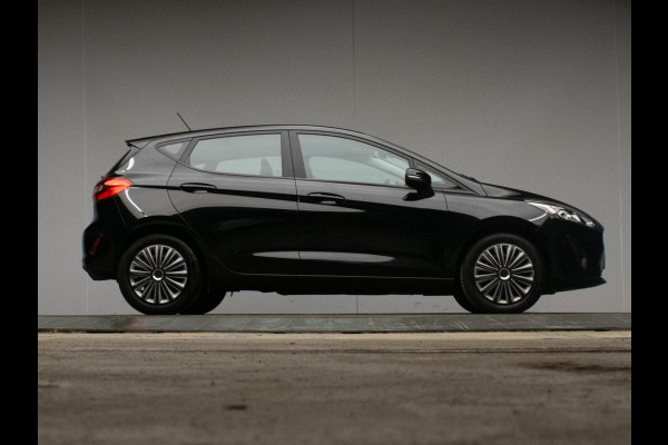 Ford Fiesta 1.1 Sport (APPLE CARPLY,NAVI,CRUISE,CLIMATE,DAB,LED,ELEKTRISCH PAKKET,SPORTSTOELEN,NETTE STAAT)