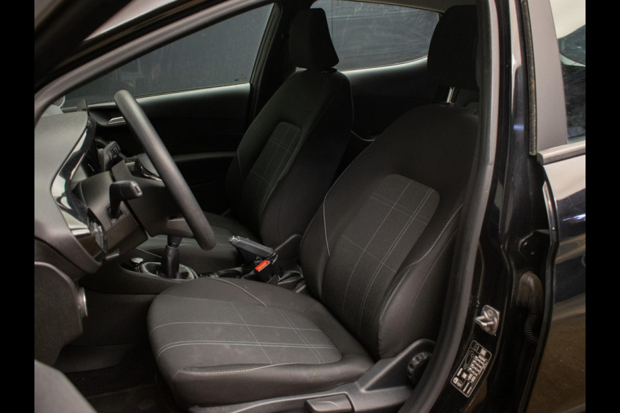 Ford Fiesta 1.1 Sport (APPLE CARPLY,NAVI,CRUISE,CLIMATE,DAB,LED,ELEKTRISCH PAKKET,SPORTSTOELEN,NETTE STAAT)