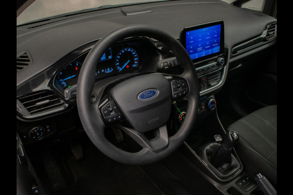 Ford Fiesta 1.1 Sport (APPLE CARPLY,NAVI,CRUISE,CLIMATE,DAB,LED,ELEKTRISCH PAKKET,SPORTSTOELEN,NETTE STAAT)