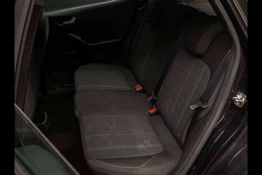 Ford Fiesta 1.1 Sport (APPLE CARPLY,NAVI,CRUISE,CLIMATE,DAB,LED,ELEKTRISCH PAKKET,SPORTSTOELEN,NETTE STAAT)