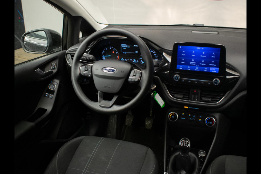 Ford Fiesta 1.1 Sport (APPLE CARPLY,NAVI,CRUISE,CLIMATE,DAB,LED,ELEKTRISCH PAKKET,SPORTSTOELEN,NETTE STAAT)