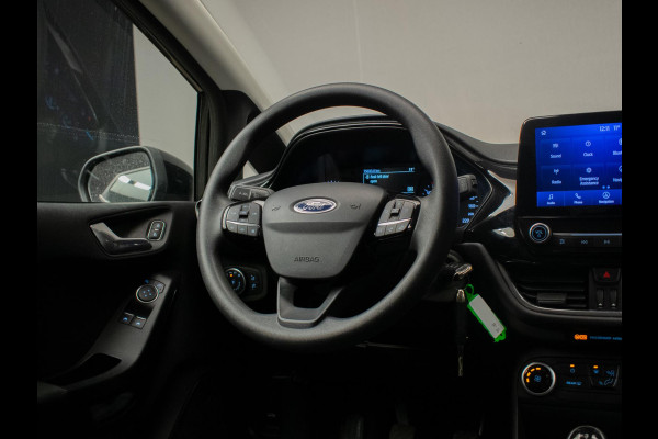 Ford Fiesta 1.1 Sport (APPLE CARPLY,NAVI,CRUISE,CLIMATE,DAB,LED,ELEKTRISCH PAKKET,SPORTSTOELEN,NETTE STAAT)