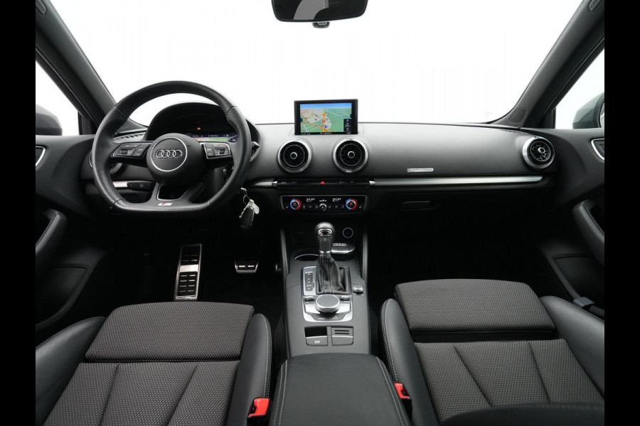 Audi A3 Sportback 35 TFSI CoD 150pk S-Tronic Advance Sport Navigatie Stoelverwarming Led Pdc 279
