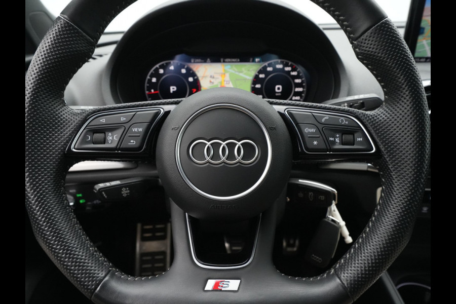 Audi A3 Sportback 35 TFSI CoD 150pk S-Tronic Advance Sport Navigatie Stoelverwarming Led Pdc 279