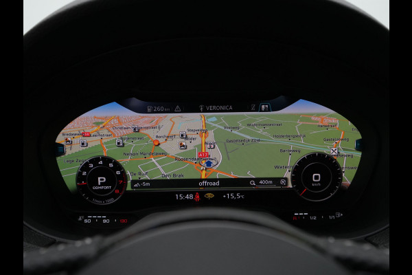 Audi A3 Sportback 35 TFSI CoD 150pk S-Tronic Advance Sport Navigatie Stoelverwarming Led Pdc 279