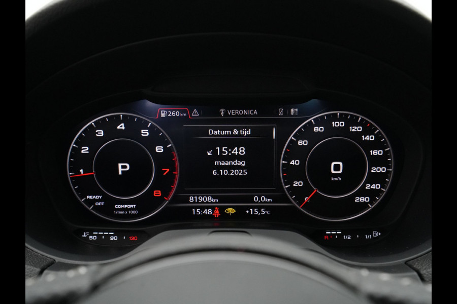 Audi A3 Sportback 35 TFSI CoD 150pk S-Tronic Advance Sport Navigatie Stoelverwarming Led Pdc 279