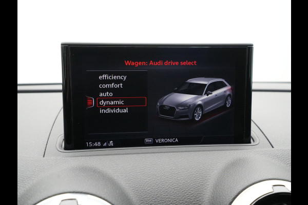 Audi A3 Sportback 35 TFSI CoD 150pk S-Tronic Advance Sport Navigatie Stoelverwarming Led Pdc 279