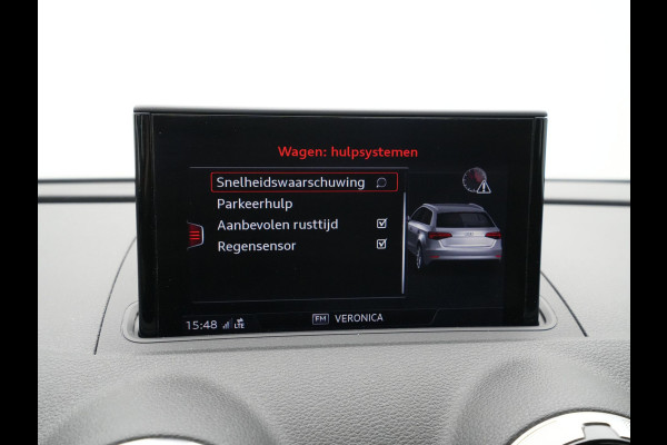 Audi A3 Sportback 35 TFSI CoD 150pk S-Tronic Advance Sport Navigatie Stoelverwarming Led Pdc 279