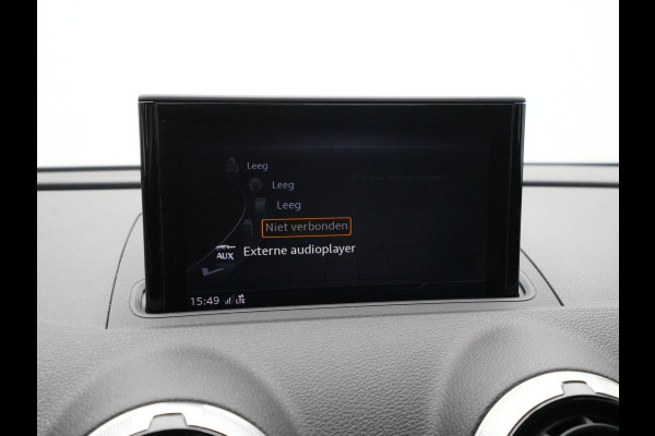 Audi A3 Sportback 35 TFSI CoD 150pk S-Tronic Advance Sport Navigatie Stoelverwarming Led Pdc 279