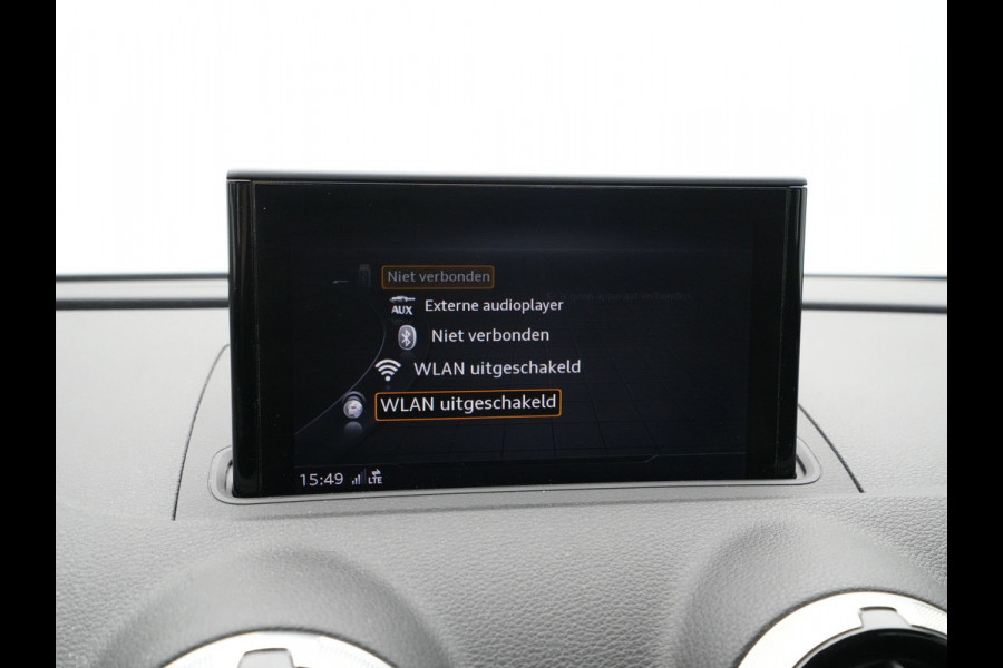 Audi A3 Sportback 35 TFSI CoD 150pk S-Tronic Advance Sport Navigatie Stoelverwarming Led Pdc 279
