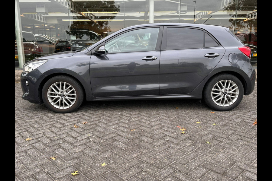 Kia Rio 1.0 TGDI First Edition | Airco | NAP | Navi | Camera | Trekhaak | (occasion)