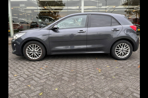 Kia Rio 1.0 TGDI First Edition | Airco | NAP | Navi | Camera | Trekhaak | (occasion)