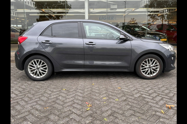 Kia Rio 1.0 TGDI First Edition | Airco | NAP | Navi | Camera | Trekhaak | (occasion)