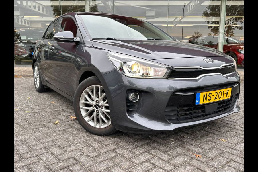 Kia Rio 1.0 TGDI First Edition | Airco | NAP | Navi | Camera | Trekhaak | (occasion)