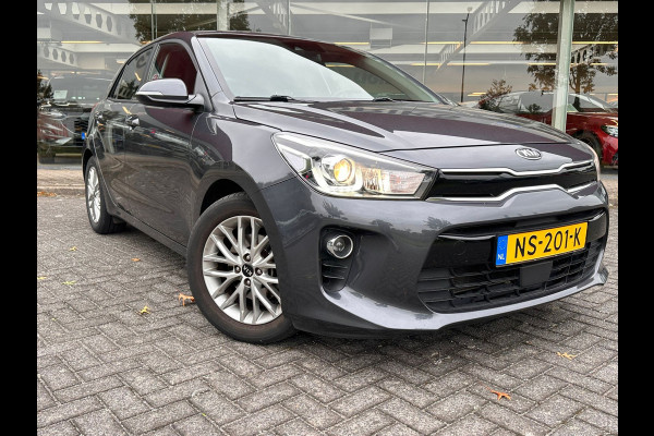 Kia Rio 1.0 TGDI First Edition | Airco | NAP | Navi | Camera | Trekhaak | (occasion)