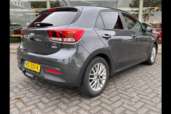 Kia Rio 1.0 TGDI First Edition | Airco | NAP | Navi | Camera | Trekhaak | (occasion)