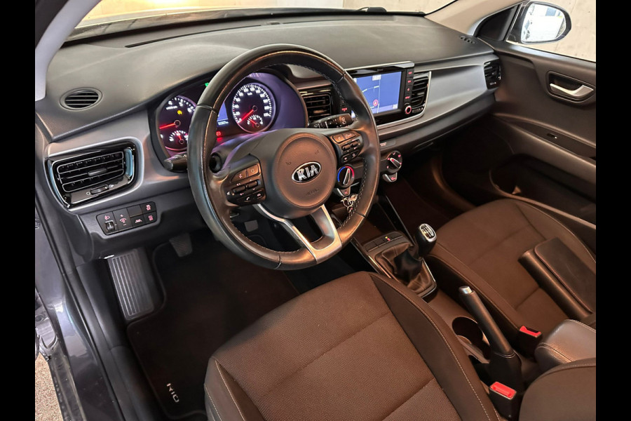 Kia Rio 1.0 TGDI First Edition | Airco | NAP | Navi | Camera | Trekhaak | (occasion)