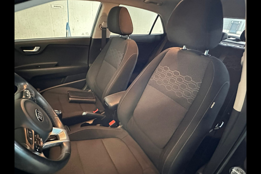 Kia Rio 1.0 TGDI First Edition | Airco | NAP | Navi | Camera | Trekhaak | (occasion)