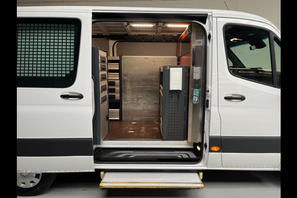 Mercedes-Benz Sprinter SERVICEWAGEN AUTOMAAT 316 2.2 CDI L2H1 EURO VI-D, Airco, M-BUX, 2xSchuifdeur, Trekhaak 3500KG RIJKLAARPRIJS