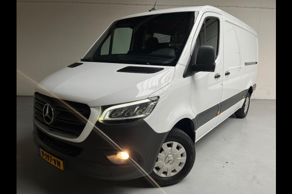 Mercedes-Benz Sprinter SERVICEWAGEN AUTOMAAT 316 2.2 CDI L2H1 EURO VI-D, Airco, M-BUX, 2xSchuifdeur, Trekhaak 3500KG RIJKLAARPRIJS