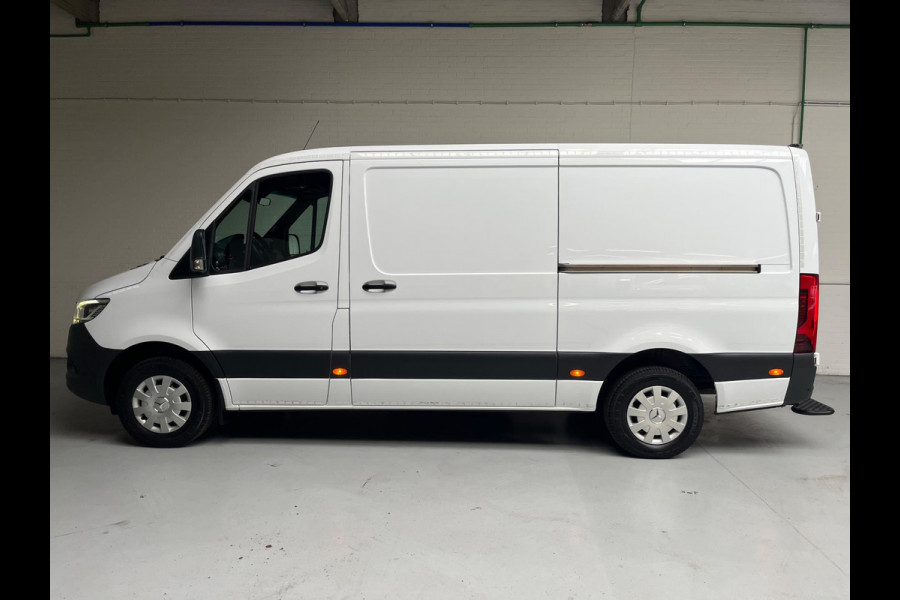 Mercedes-Benz Sprinter SERVICEWAGEN AUTOMAAT 316 2.2 CDI L2H1 EURO VI-D, Airco, M-BUX, 2xSchuifdeur, Trekhaak 3500KG RIJKLAARPRIJS