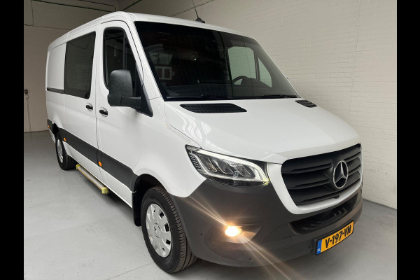 Mercedes-Benz Sprinter SERVICEWAGEN AUTOMAAT 316 2.2 CDI L2H1 EURO VI-D, Airco, M-BUX, 2xSchuifdeur, Trekhaak 3500KG RIJKLAARPRIJS